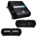 Autotek STREET MACHINE 2-Channel Amplifier, 2000 Watts