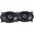 Autotek 4×6" 2-Way Speakers, 250 Watts Max