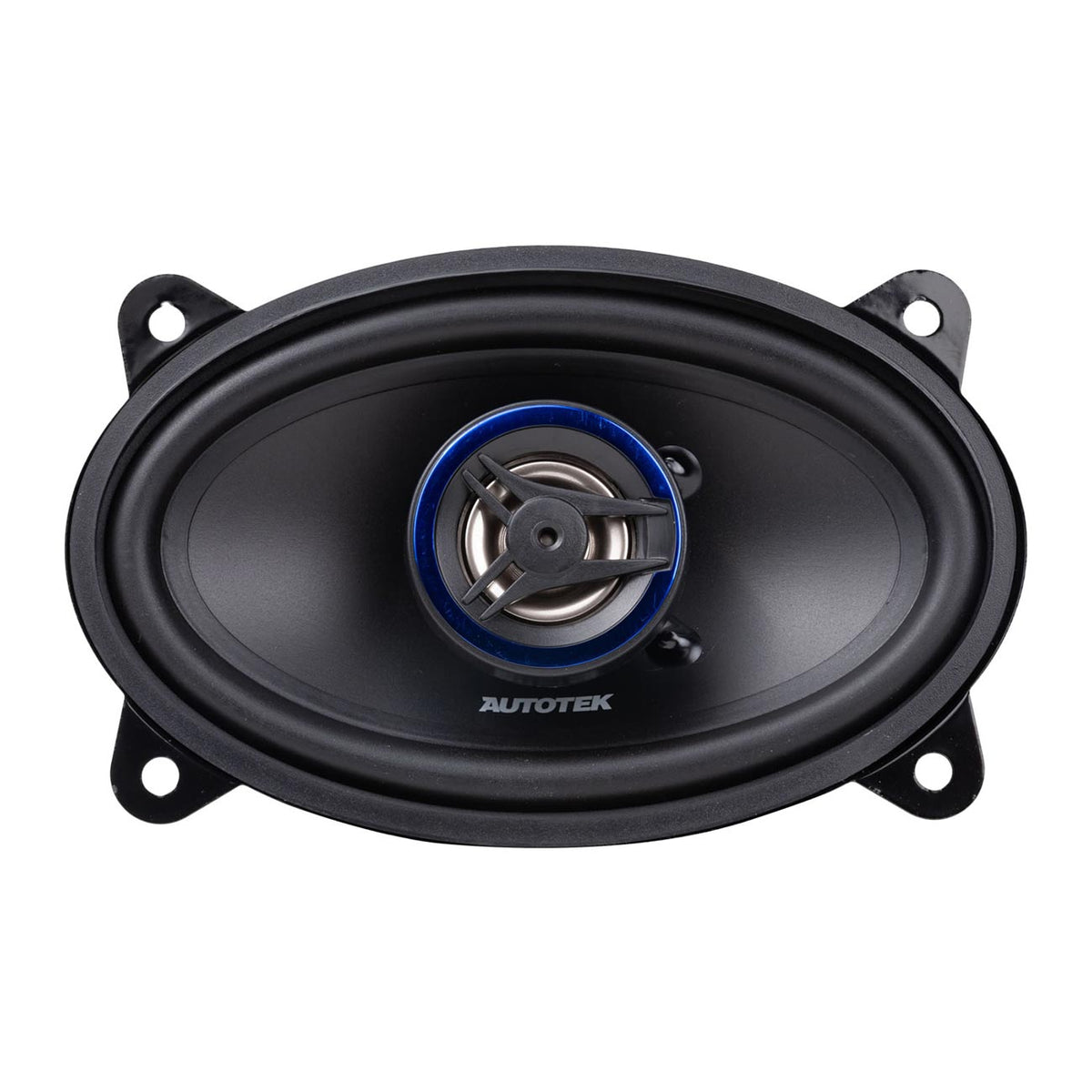 Autotek 4×6" 2-Way Speakers, 250 Watts Max