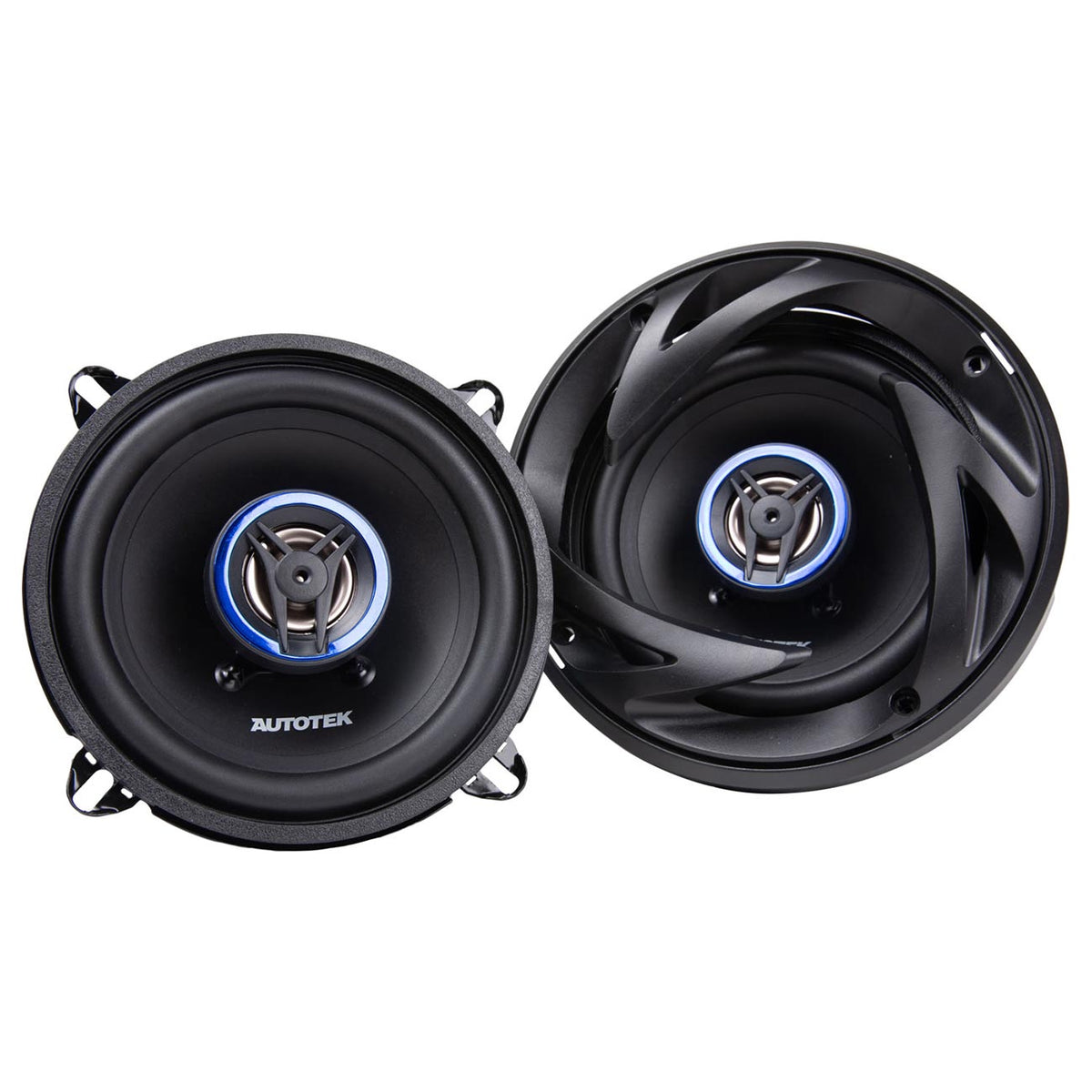 Autotek 5.25" 2-Way Speakers, 250 Watts Max