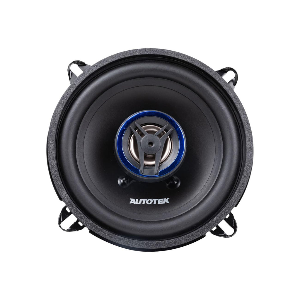 Autotek 5.25" 2-Way Speakers, 250 Watts Max