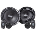 Autotek 6.5" 2-Way Component Speaker System, 300 Watts Max
