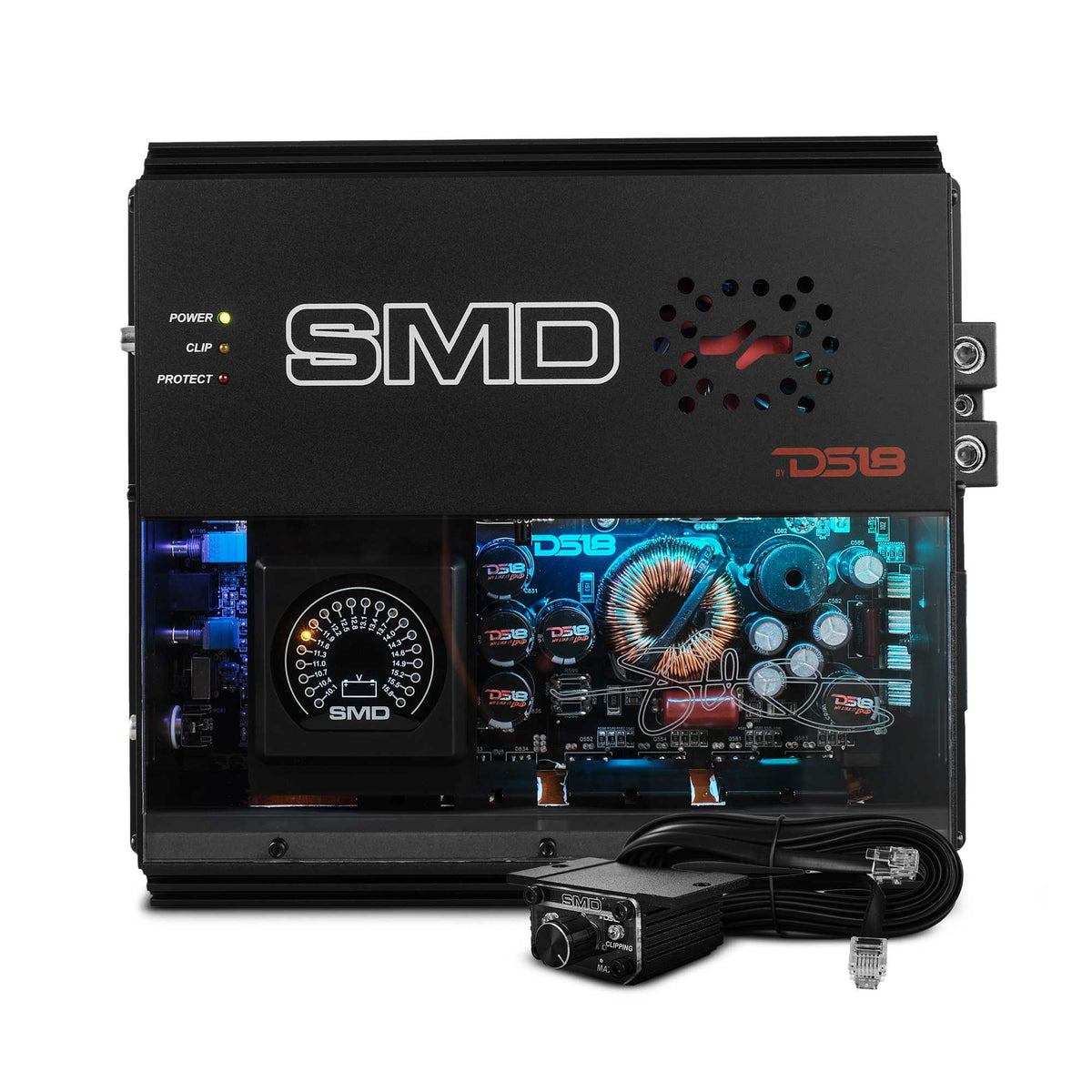 DS18 Steve Meade Design Amplifier Monoblock, 2000 Watts