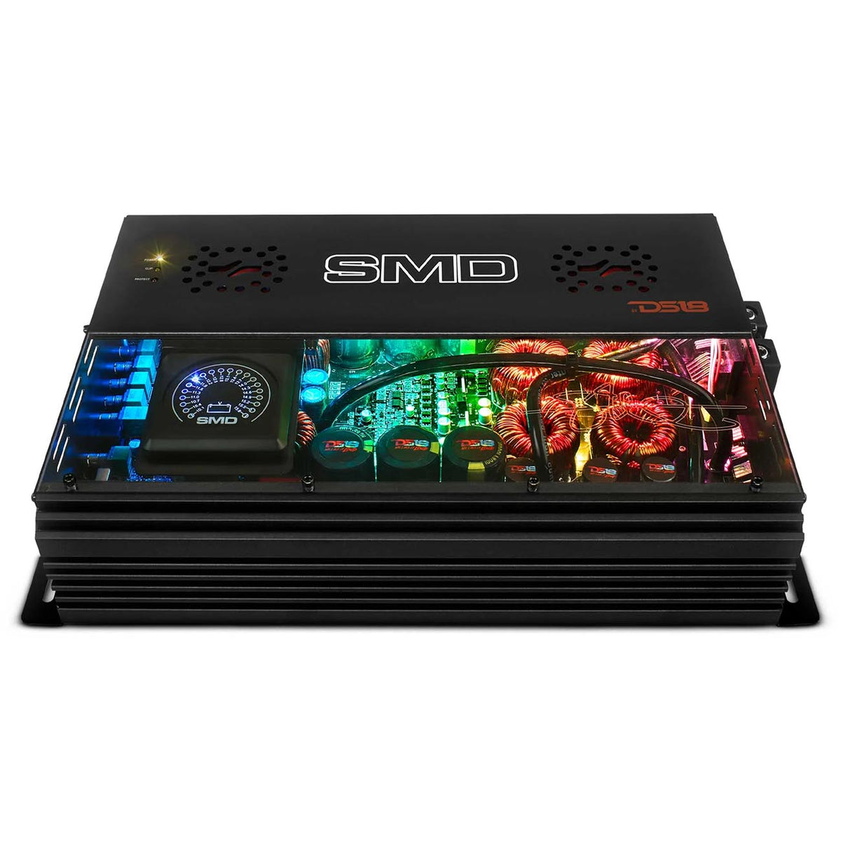 DS18 Steve Meade Design Amplifier Monoblock, 3000 Watts