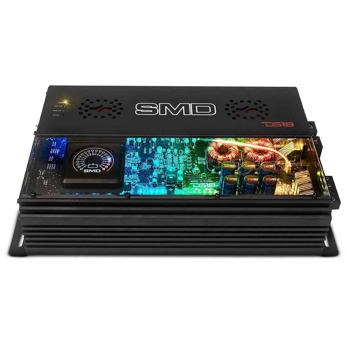DS18 Steve Meade Design Amplifier 4 Channel, 1200 Watts