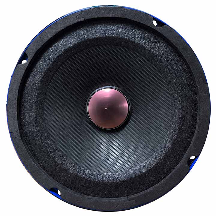 American Bass 6.5" Midrange Speaker, 150W RMS/300W Max, 8 Ohm