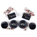American Bass 1" Dome Tweeter