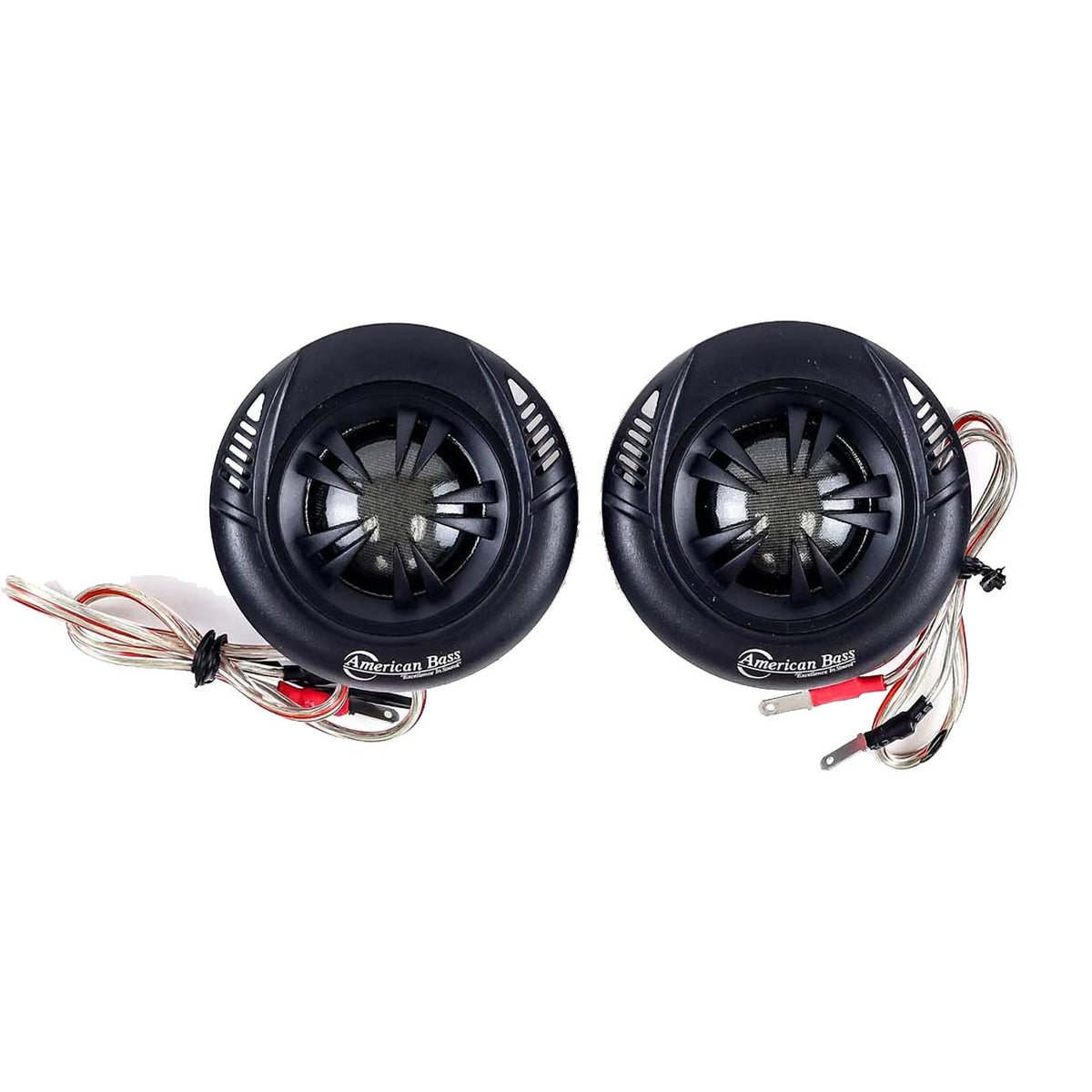 American Bass 1" Dome Tweeter