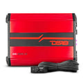 DS18 Monoblock Amplifier, 800W RMS/2500W MAX - Red