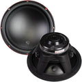 10″ Woofer, 300W RMS/600W Max, Dual 4 Ohm
