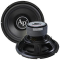 12″ Woofer, 600W RMS/1600W Max, Dual 4 Ohm