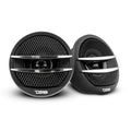 DS18 2" PEI Dome Tweeters (Pair) - Silver