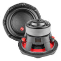 10″ Woofer, 600W RMS/1200W Max, Dual 4 Ohm