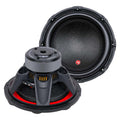 15″ Woofer, 900W RMS/1800W Max, Dual 4 Ohm
