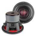 10″ Woofer, 900W RMS/1800W Max, Dual 4 Ohm
