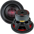 12″ Woofer, 1100W RMS/2200W Max, Dual 4 Ohm
