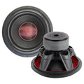15″ Woofer, 1400W RMS/2800W Max, Dual 4 Ohm