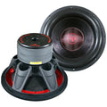 15″ Woofer, 1500W RMS/3000W Max, Dual 2 Ohm