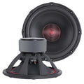 18″ Woofer, 1900W RMS/3800W Max, Dual 4 Ohm
