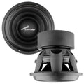12″ Competition Woofer 1500W RMS/3000W Max, Dual 4 Ohm