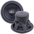 15″ Competition Woofer 2000W RMS/4000W Max, Dual 4 Ohm