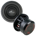 8″ Competition Woofer 500W RMS/1000W Max, Dual 2 Ohm