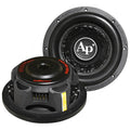 10″ Shallow Mount Woofer, 300W RMS/600W Max, Dual 4 Ohm