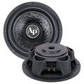 12″ Shallow Mount Woofer, 400W RMS/800W Max, Single 4 Ohm