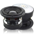 10″ Woofer, 2000W RMS/4000W MAX, Dual 2 Ohm
