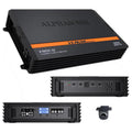 Alphasonik Venum Series Monoblock Amplifier, 3600W Max