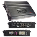 Power Acoustik 4 Channel Amplifier, 1800W Max