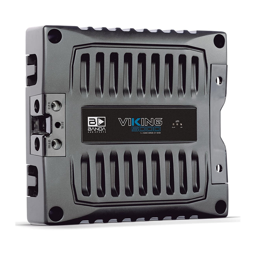 Banda Monoblock Amplifier, 5000W RMS