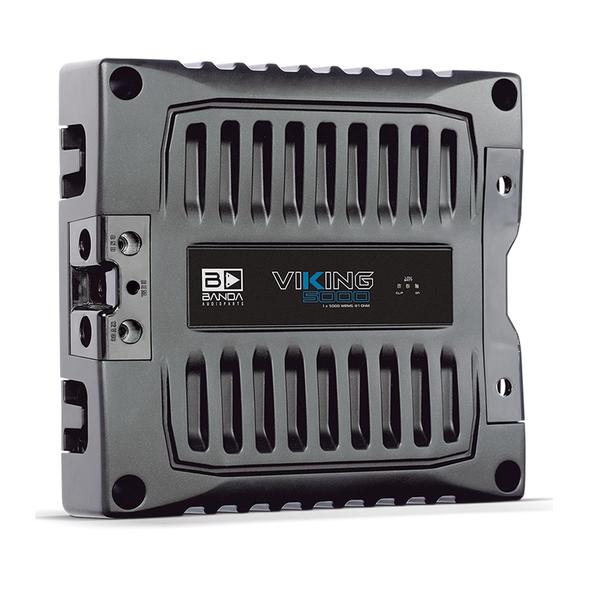 Banda Monoblock Amplifier, 5000W RMS
