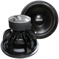 18″ Woofer, 2500W RMS/5000W MAX, Dual 2 Ohm