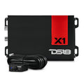 DS18 Monoblock Amplifier, 300W RMS/900W MAX