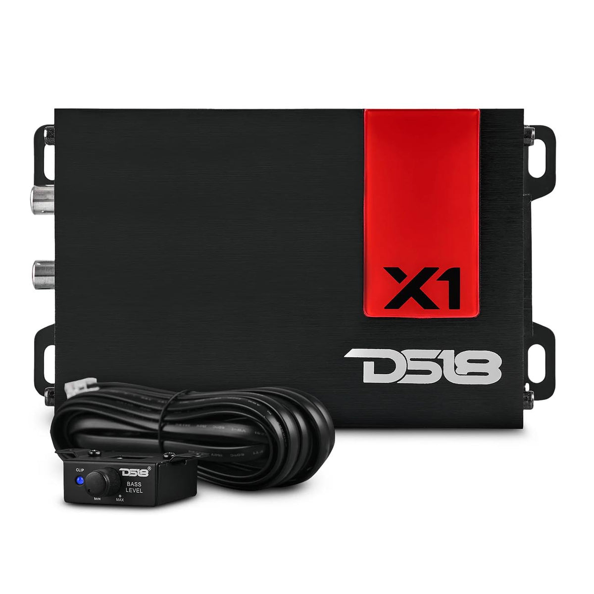 DS18 Monoblock Amplifier, 300W RMS/900W MAX