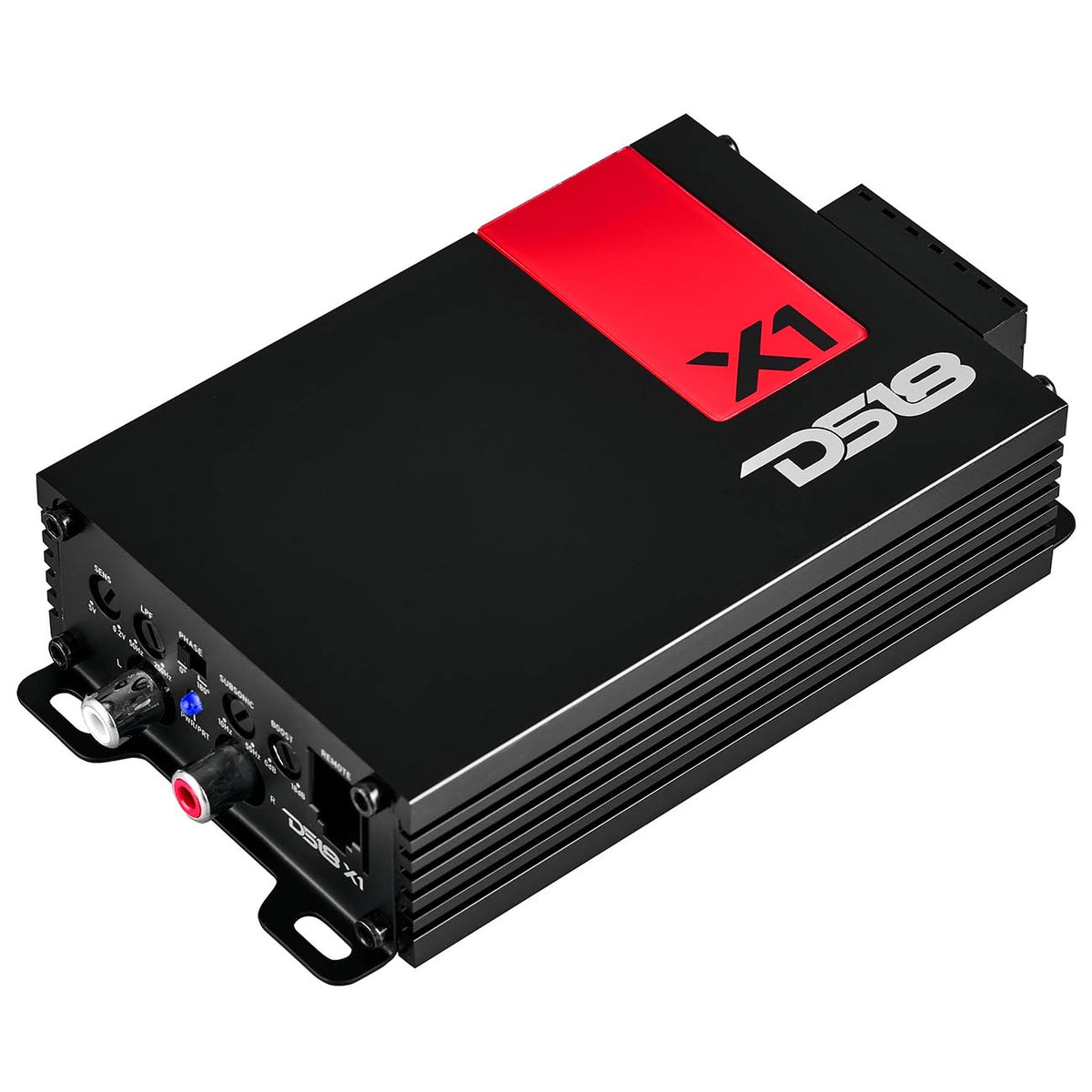 DS18 Monoblock Amplifier, 300W RMS/900W MAX