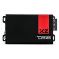 DS18 2 Channel Ultra Compact Amplifier, 460W RMS/1140W Max