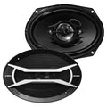XXX Audio 6×9" 4-Way Speakers