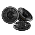 Orion 6.5" Coaxial Midrange Speakers, 350W RMS/1400W Max, 4 Ohm (Pair)
