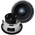 10″ Woofer, 300W RMS/600W Max, Dual 4 Ohm