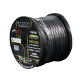 Orion XTRPRO 4 Gauge 100% OFC Copper Wire – Black Jacket (100 ft Roll)