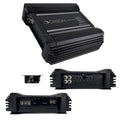 Orion XTR Series Monoblock Amplifier, 1000W RMS