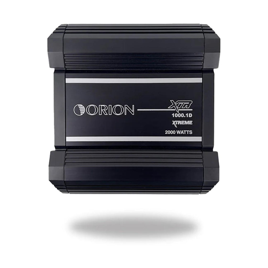 Orion XTR Series Monoblock Amplifier, 1000W RMS