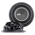 XTR Series Shallow Mount 10″, 400W RMS/1600W Max, Dual 2 Ohm