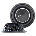 XTR Shallow Mount 12″ Woofer, 500W RMS/2000W Max, Dual 2 Ohm