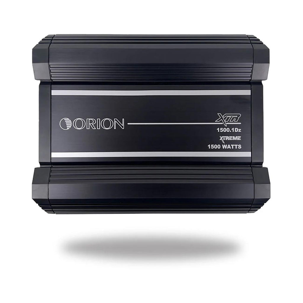 Orion XTR Series Monoblock Amplifier, 1500W RMS