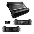 Orion XTR Series 4 Channel Amplifier, 750W RMS