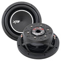 XTR Shallow Mount 8″ Woofer, 300W RMS/1200W Max, Dual 4 Ohm