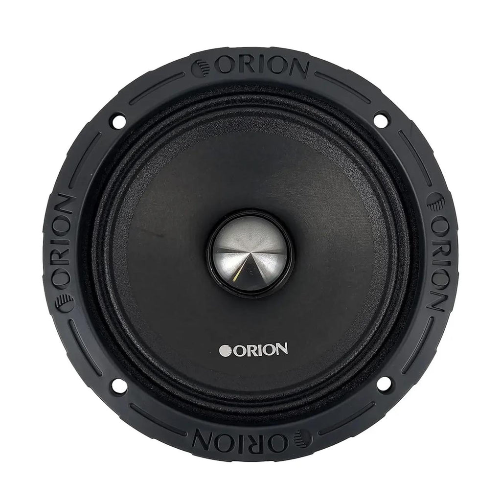 Orion XTR 6.5" Bullet Midrange Speakers, 350W RMS / 1400W Max (Pair)